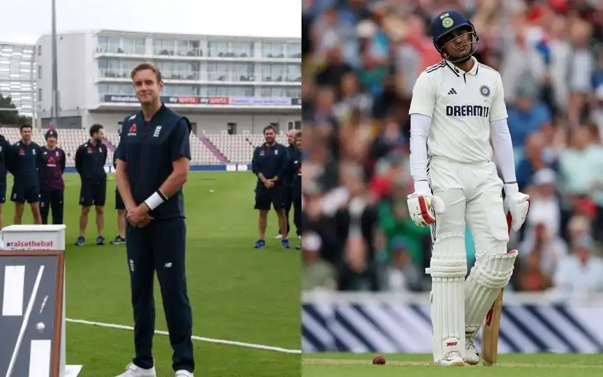 Rishabh Pant Over Smith And Root Over Shubman Gill! Stuart Broad’s Bold XI Sparks Buzz
